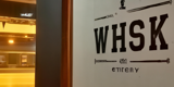 whiskey door